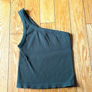 Nikibiki One Shoulder Top
